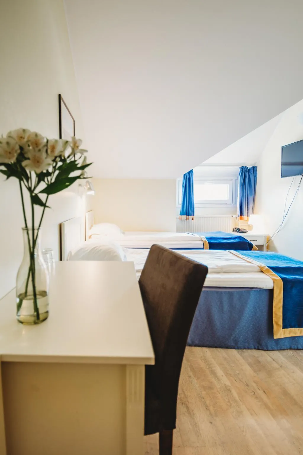 Double or Twin STANDARD Room, Economy Hotel, Tallinn