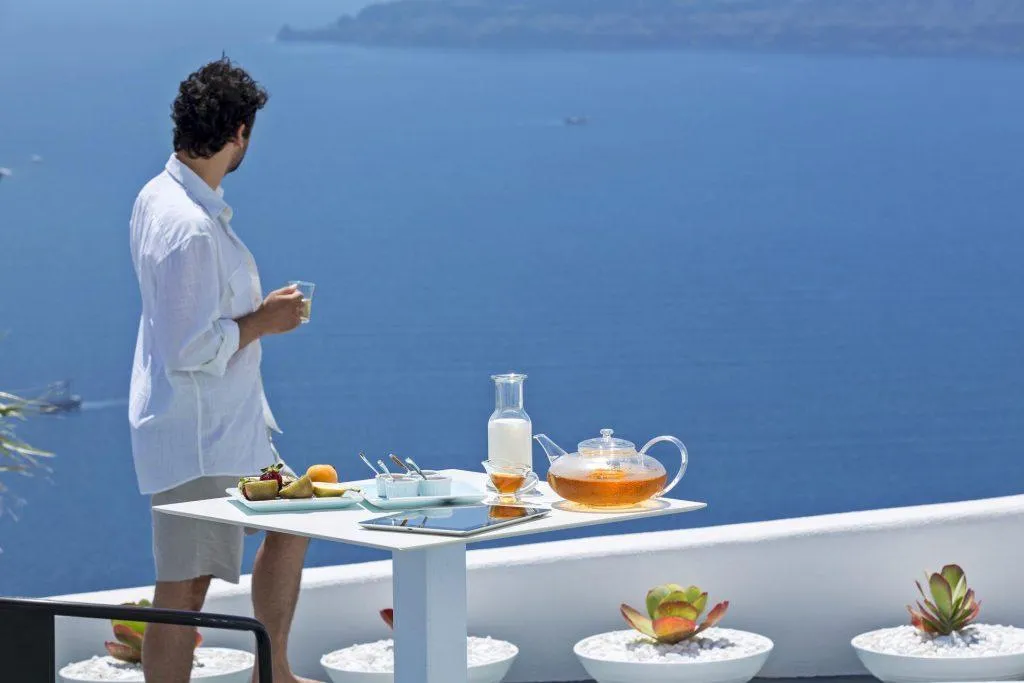 SUITE STANDARD Room, Alta Vista Suites, Santorini