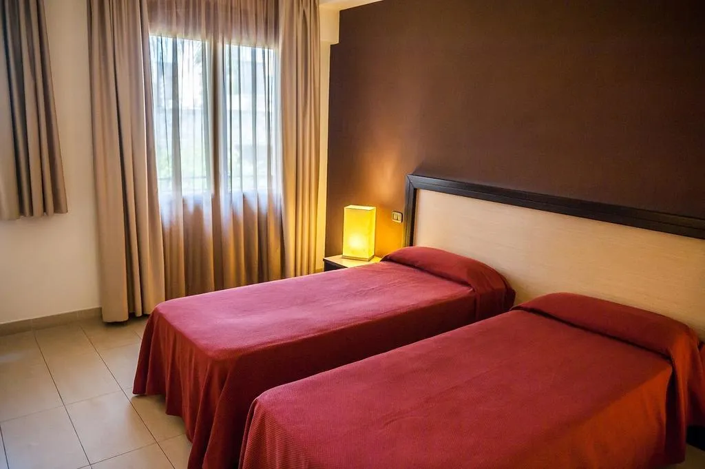 Double or Twin STANDARD Room, Hotel Il Portico, Trapani