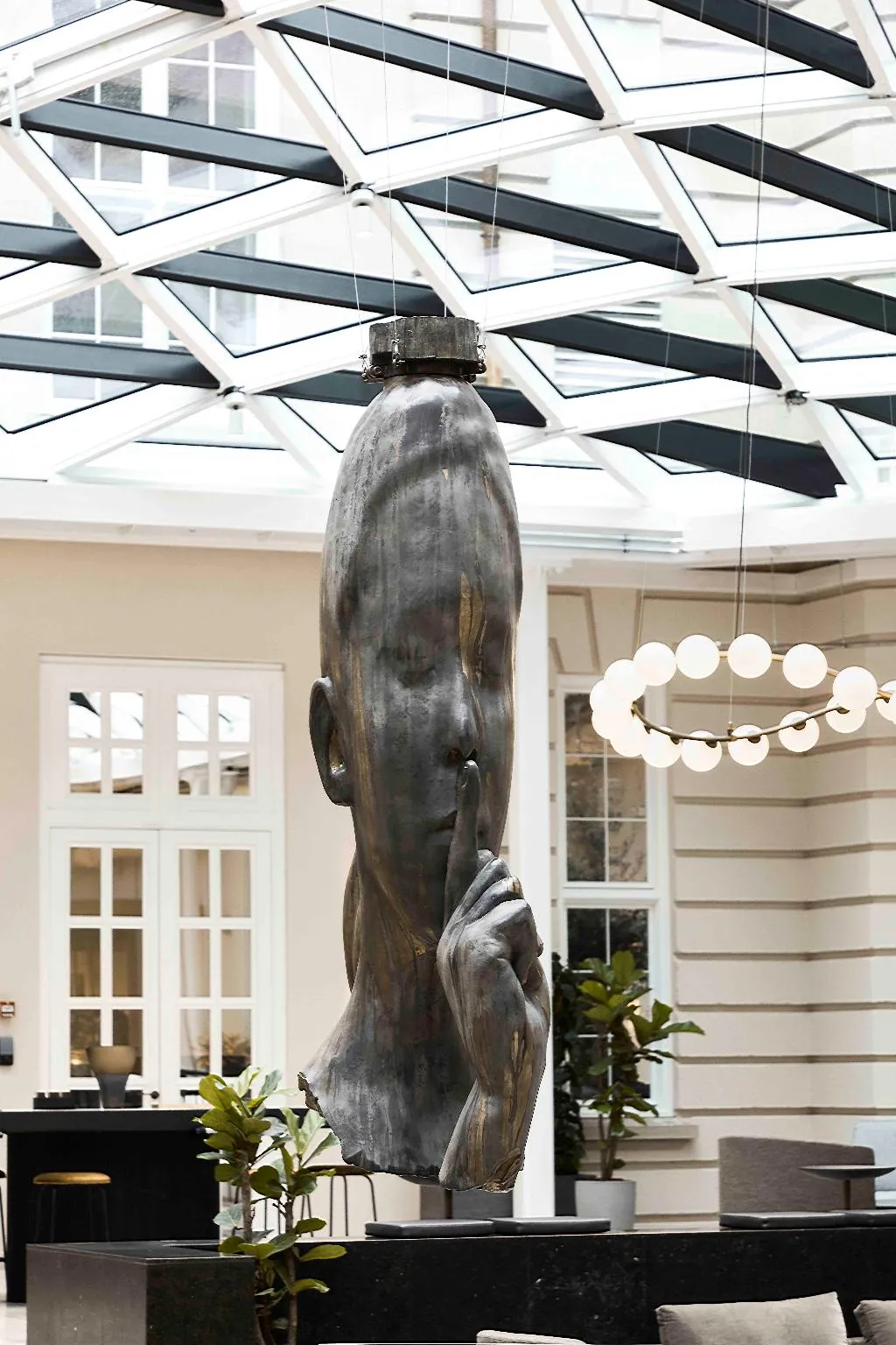 Lobby, Villa Copenhagen, Copenhagen