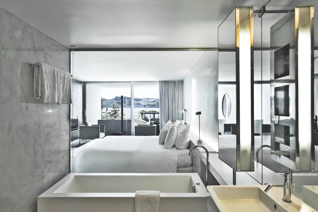 Room, Altis Belem Hotel & Spa, a Member of Design Hotels, Lisbon