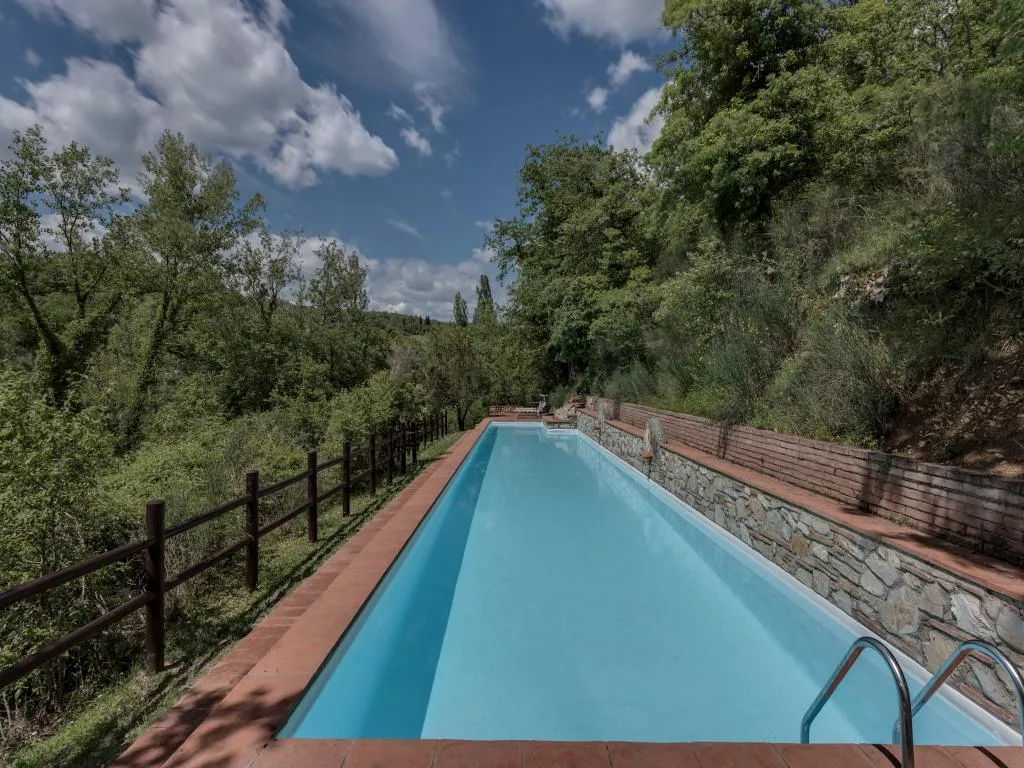 Pool, Ultimo Mulino Wellness Country Hotel, Florence