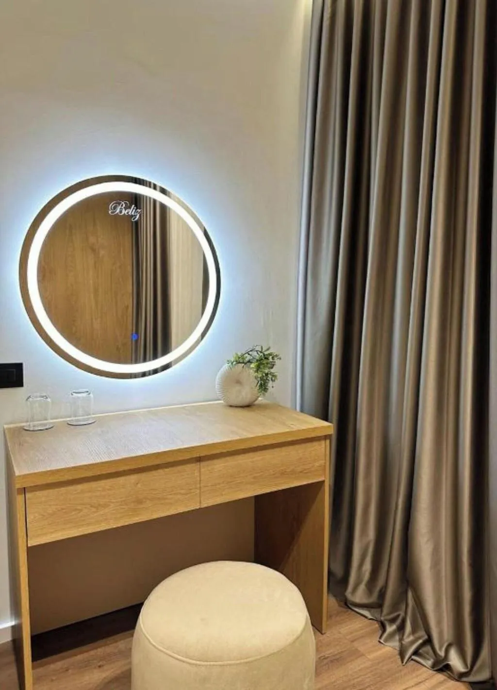 Room, Beliz Boutique Hotel, Kavaje