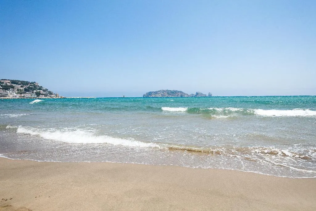 Beach, Apartamentos Salles Beach, Costa Brava