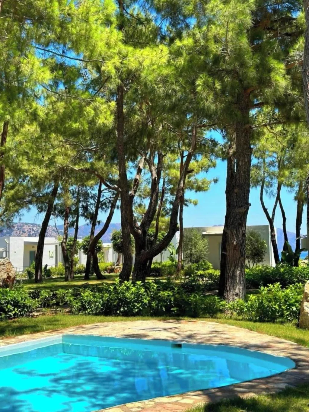General view, Z Villas, Dalaman