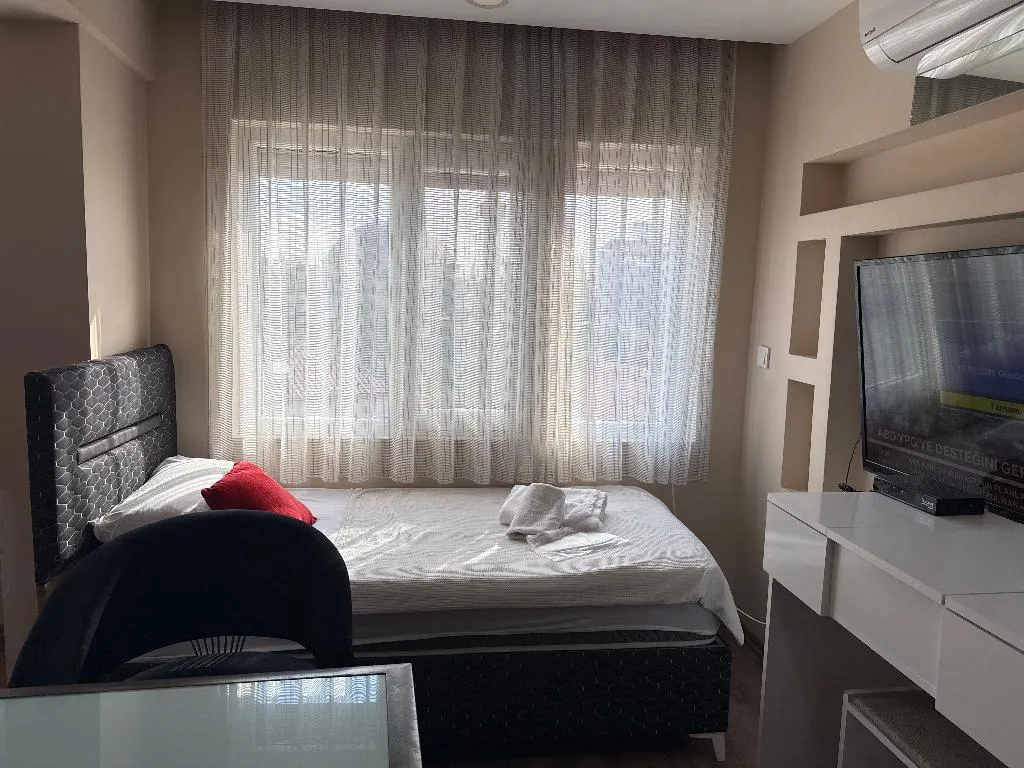 QUADRUPLE DELUXE CAPACITY 4 Room, Twenty Hotel, Antalya