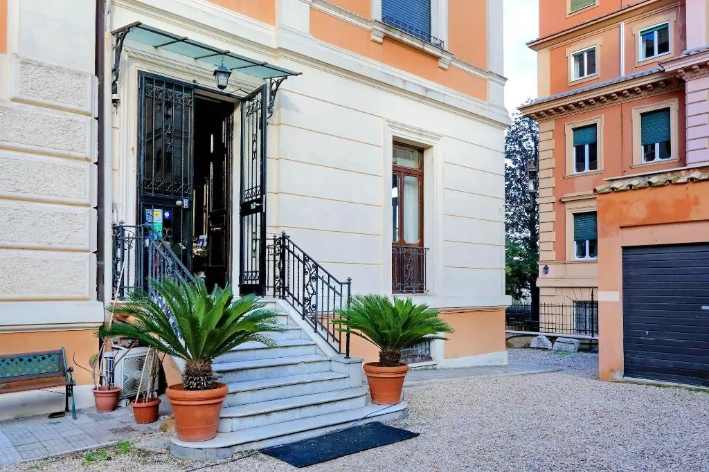 General view, Domus Monamì Luxury Suites, Rome