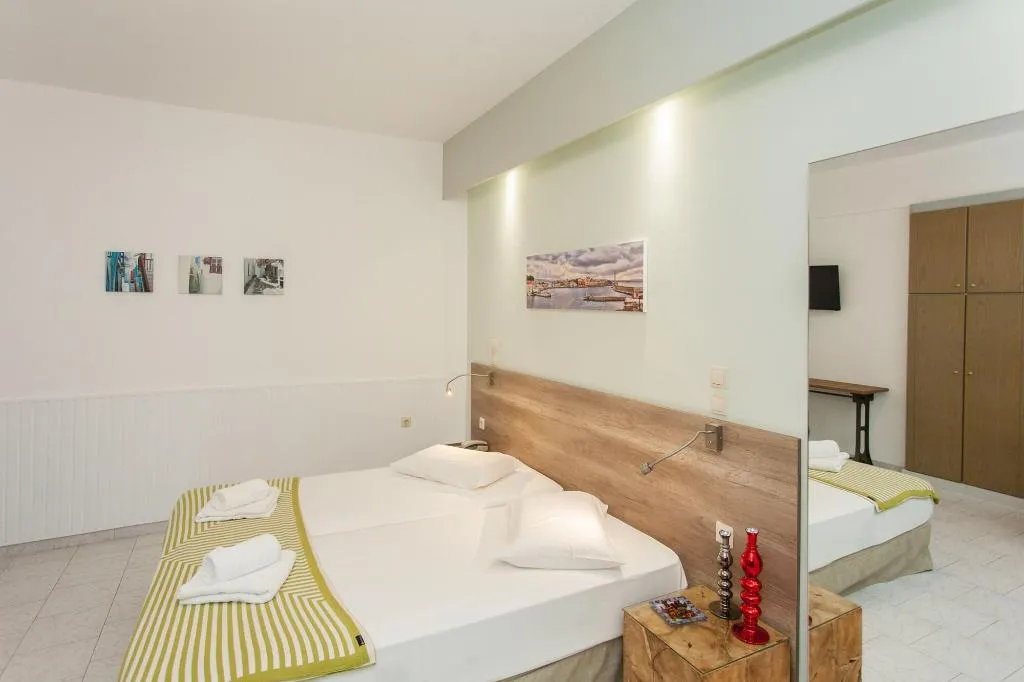 Room, Sea Side Apartments, Crete