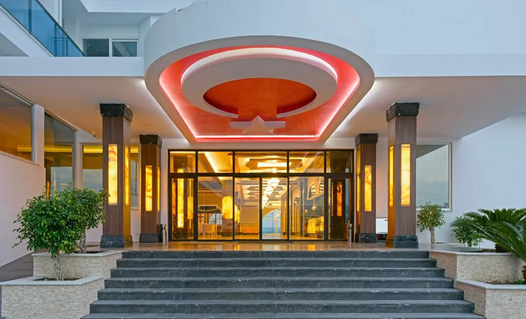 General view, Azur Resort & Spa Hotel, Antalya