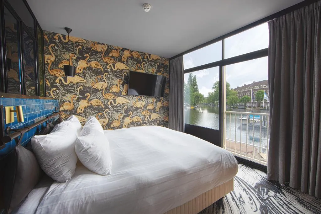 Room, Apollo Hotel Amsterdam, a Tribute Portfolio Hotel, Amsterdam