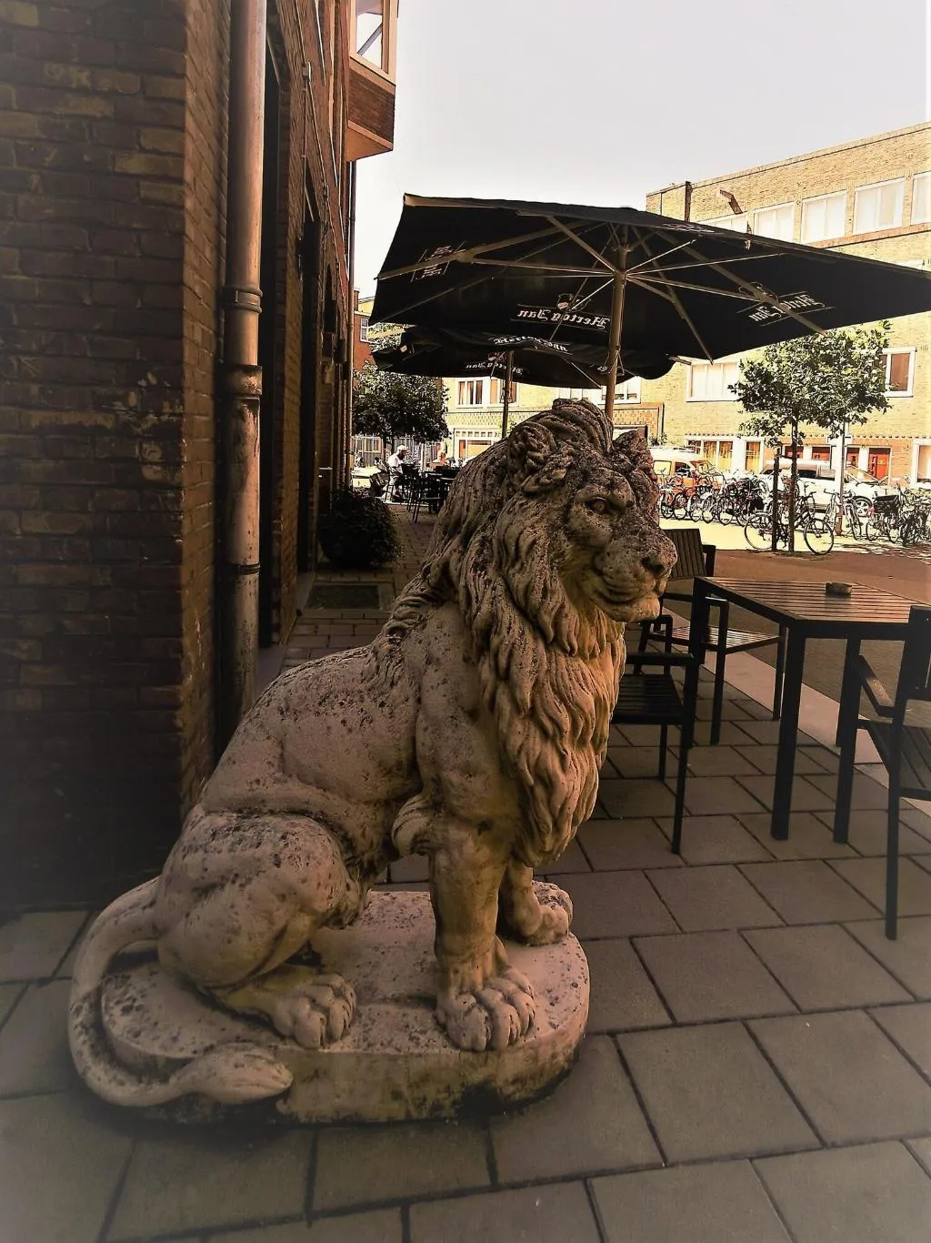 General view, Chasse Boutique Hotel, Amsterdam
