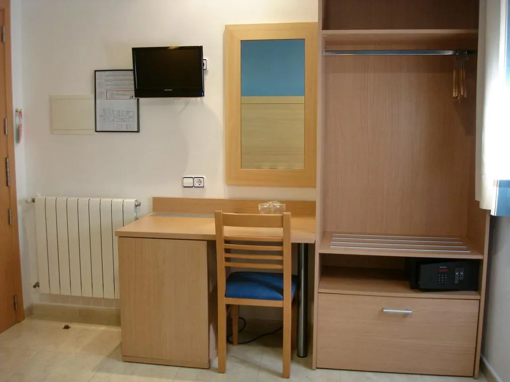 TWIN STANDARD Room, Hotel Cantón, Barcelona