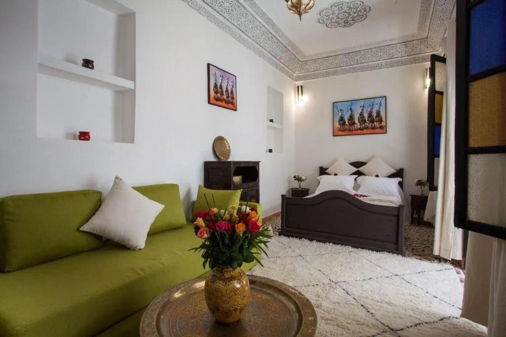 Room, Riad 111, Marrakech