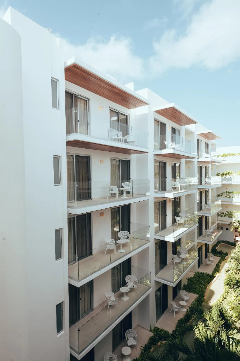 General view, Antera Hotel & Residences, Playa Del Carmen