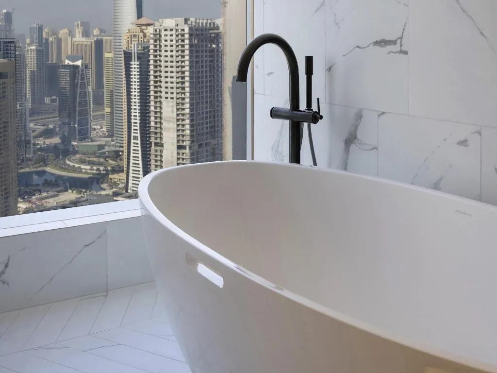 SUITE TWO BEDROOMS Room, SO/ Uptown Dubai, Dubai
