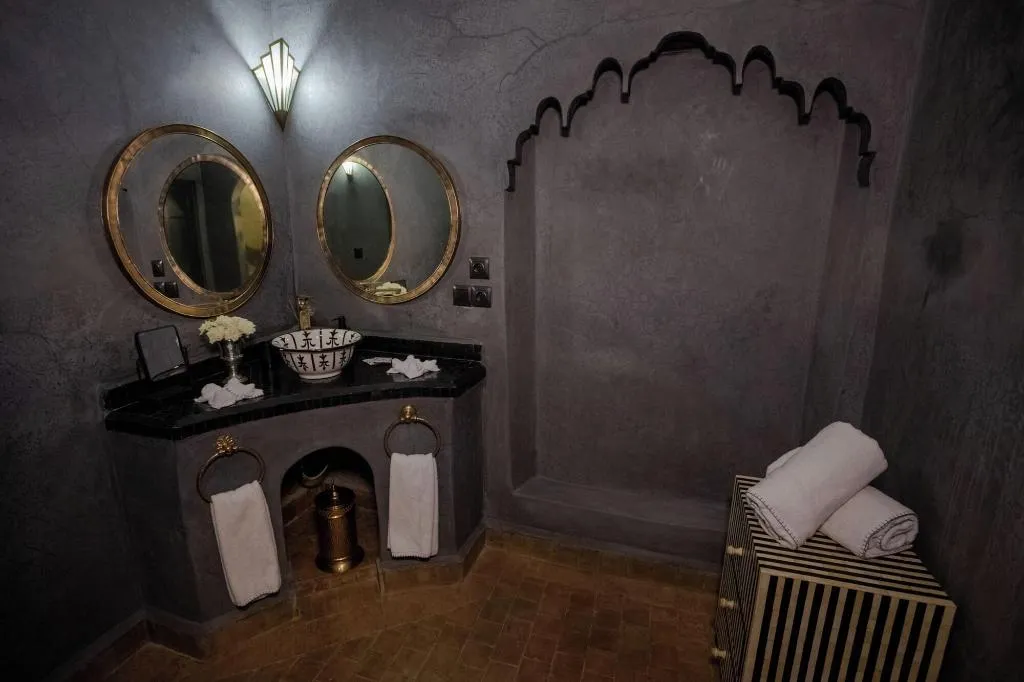 Room, Riad Ksar Al Amal, Marrakech
