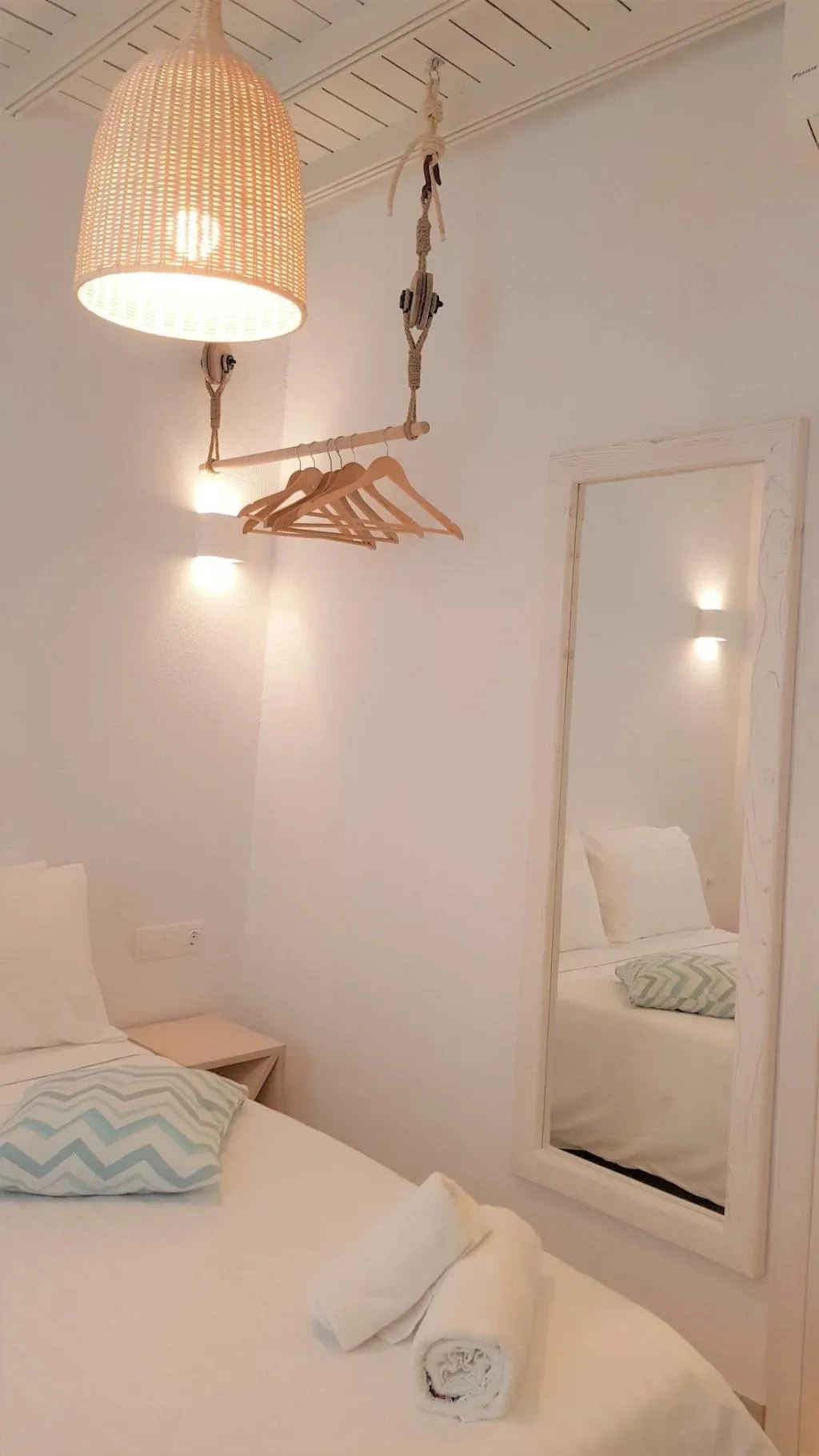 Room, Hotel Lefteris, Mykonos