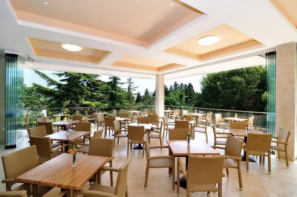 Restaurant, Panorama Hotel, Varna