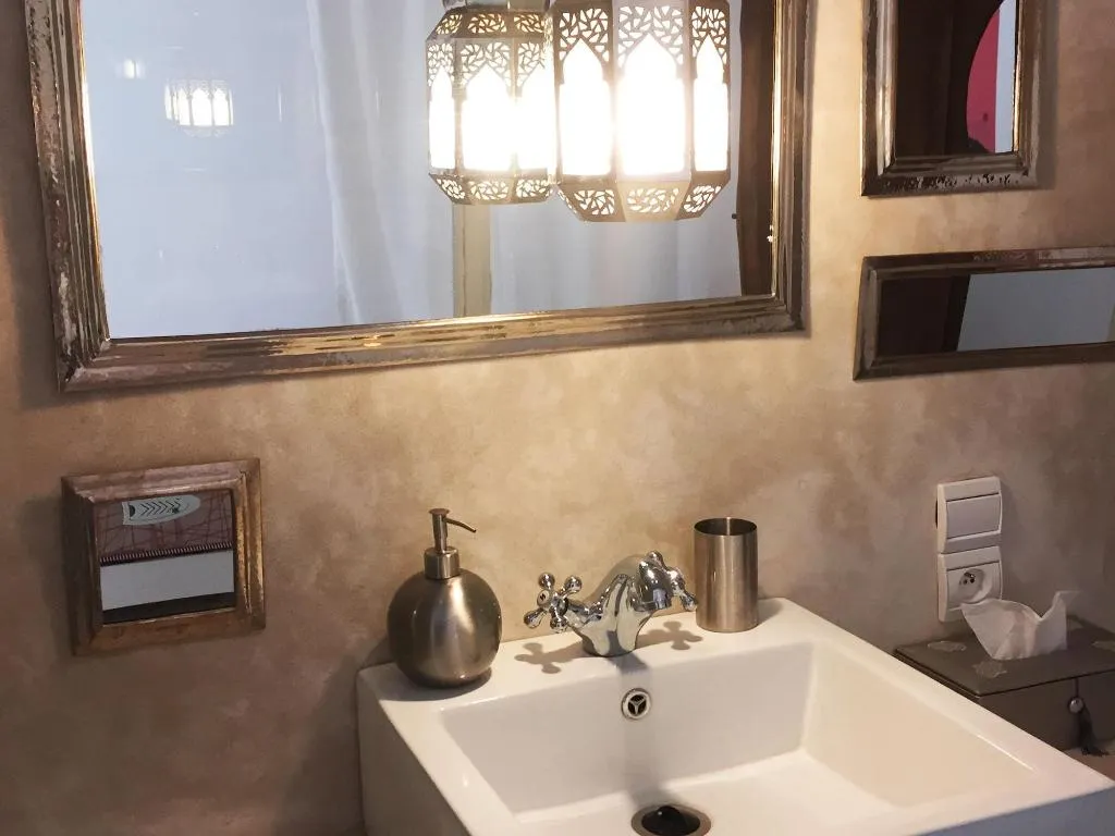 Room, Riad 144, Marrakech