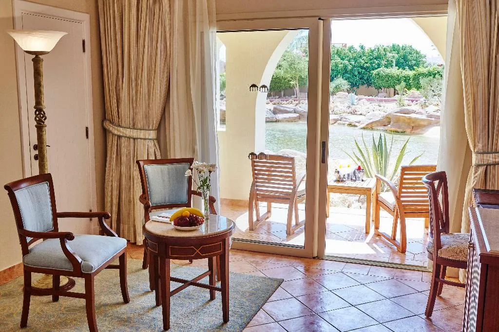 TWIN RESORT VIEW Room, Kempinski Hotel Soma Bay, Red Sea Riviera