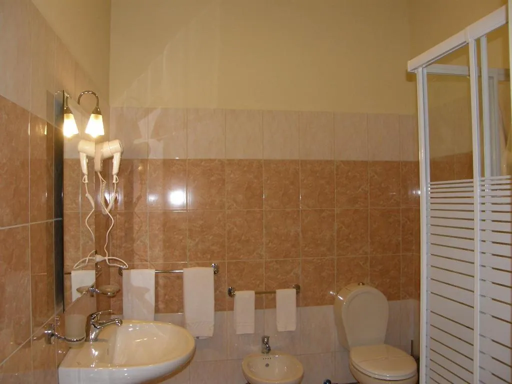 Room, Gattopardo House, Catania