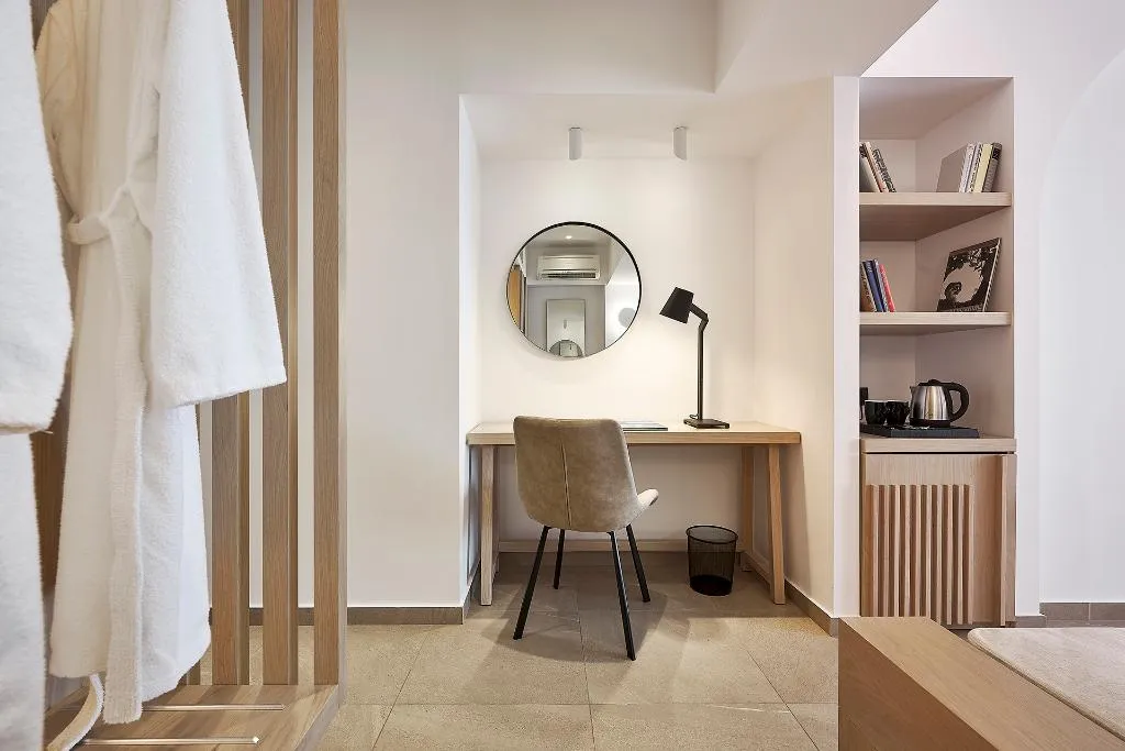 JUNIOR SUITE SEA VIEW Room, Coriva Beach Hotel & Bungalows by chc group, Crete