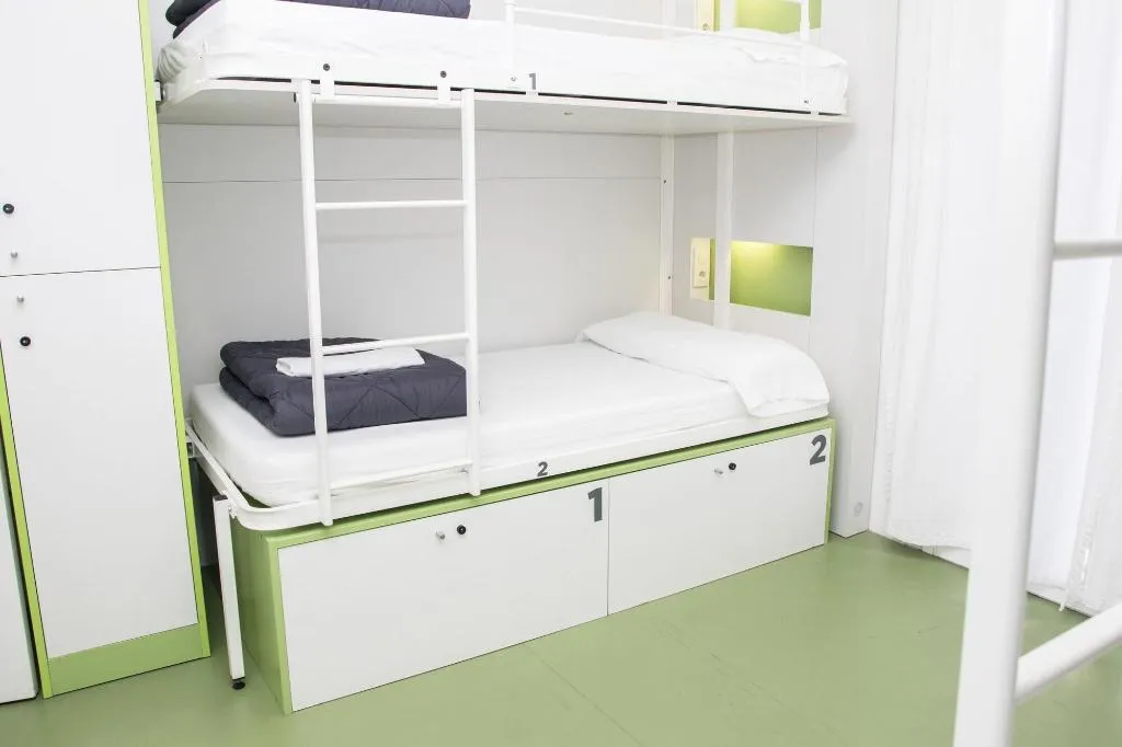 Room, Sant Jordi Gracia Hostel, Barcelona