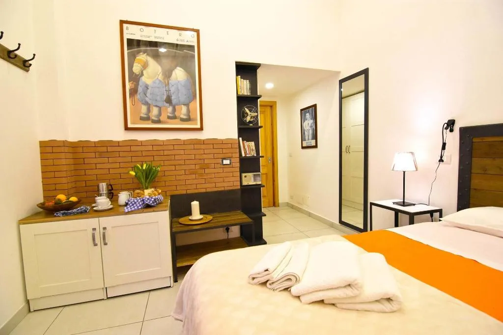 Room, Ninarella Bed&Breakfast, Naples