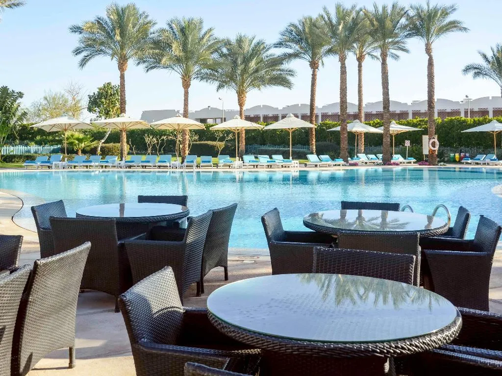 Bar, Novotel Sharm El Sheikh, Red Sea Riviera