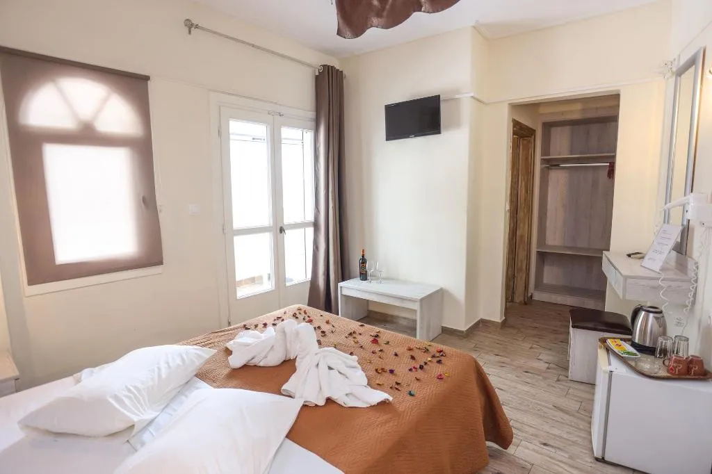 Room, Summer Beach Hotel, Halkidiki