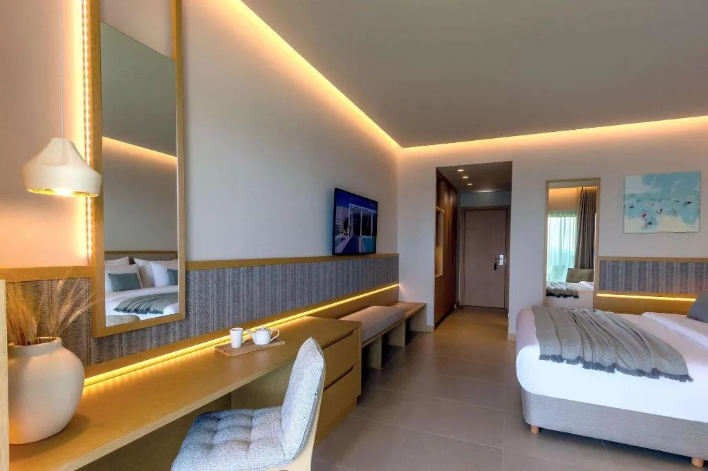 Room, Ammoa Luxury Hotel & Spa Resort, Halkidiki
