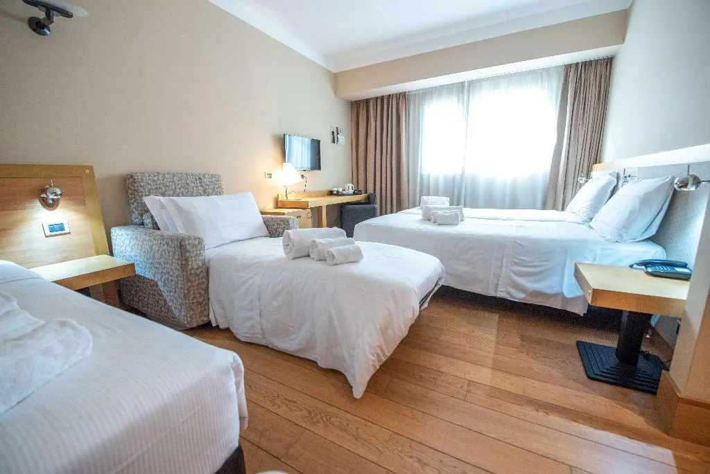 Room, Best Western Hotel Quattrotorri Perugia, Perugia