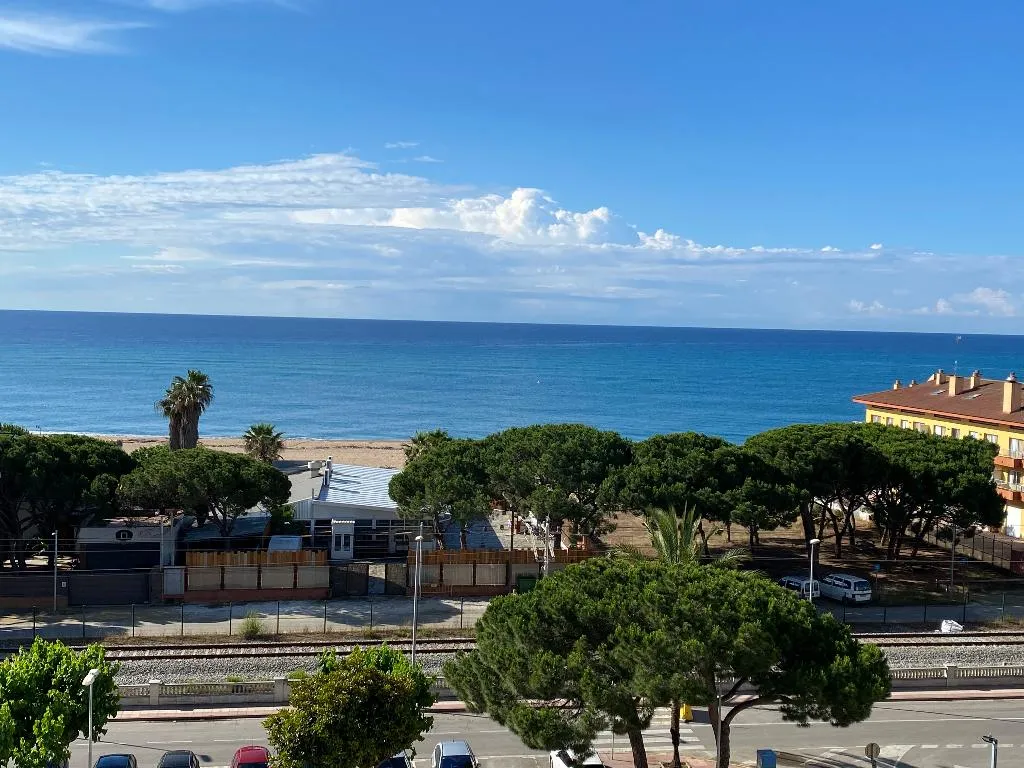 Terrace, Reymar Playa, Costa Brava
