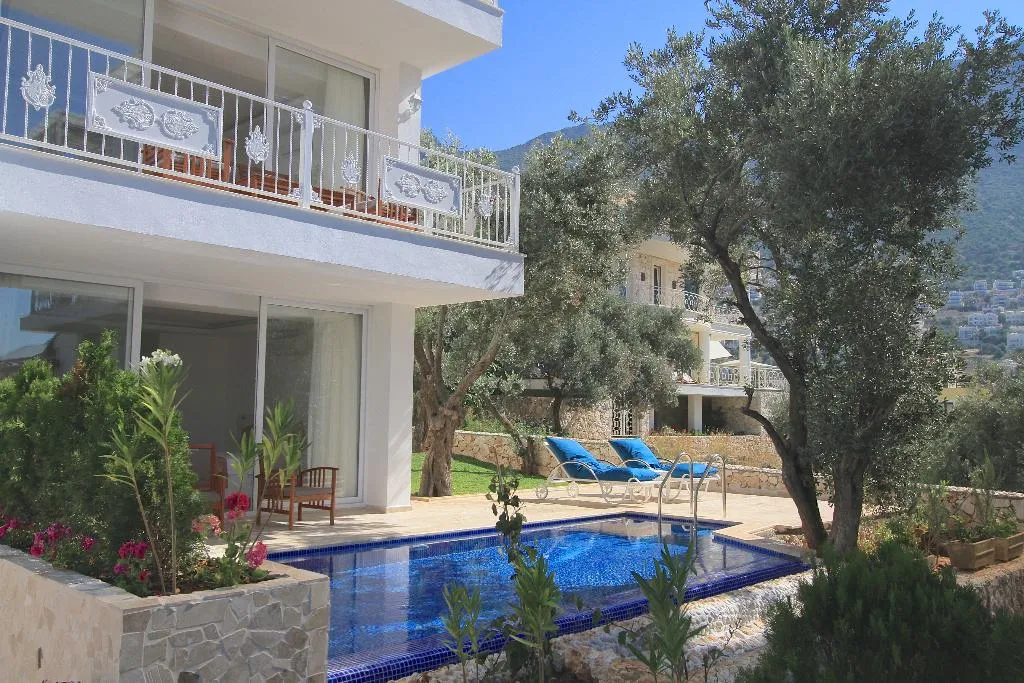 DOUBLE DELUXE GARDEN VIEW Room, Oasis Hotel Kalkan +16, Dalaman