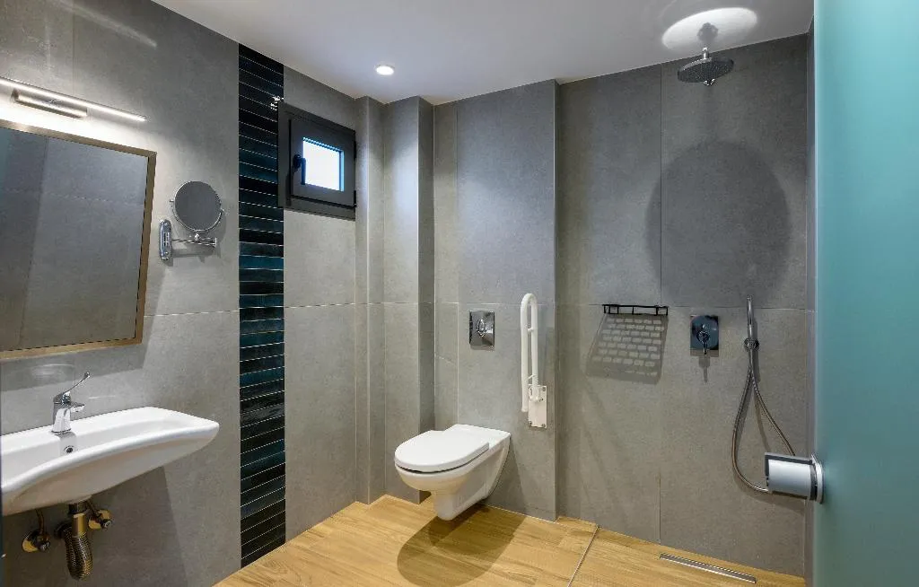 SUITE DELUXE SEA VIEW Room, Amyntas Seafront Hotel – Adults Only, Halkidiki