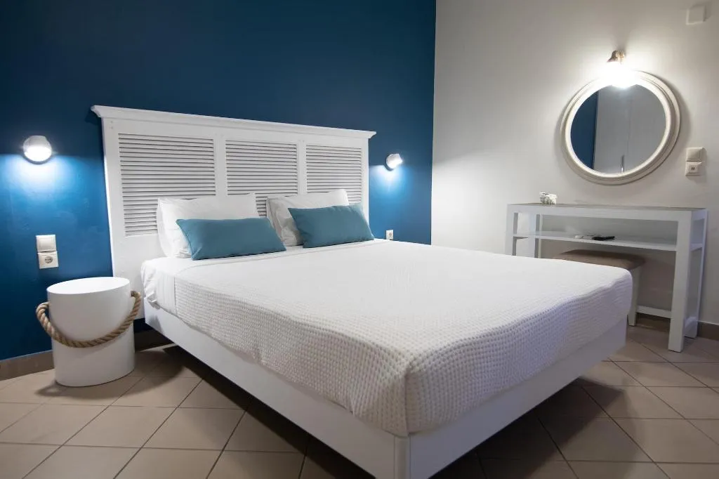 Room, Fiscardo Studios, Kefallinia