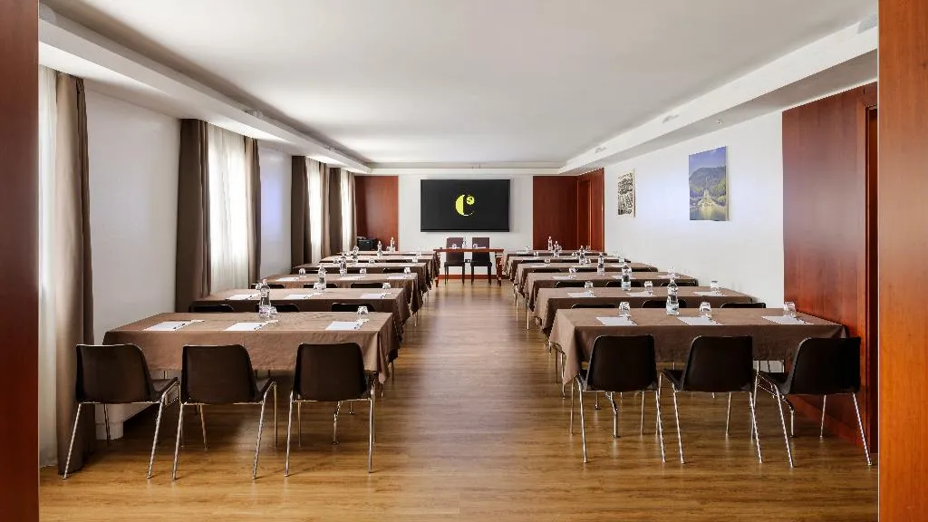 Conferences, Dei Cavalieri Caserta, Naples