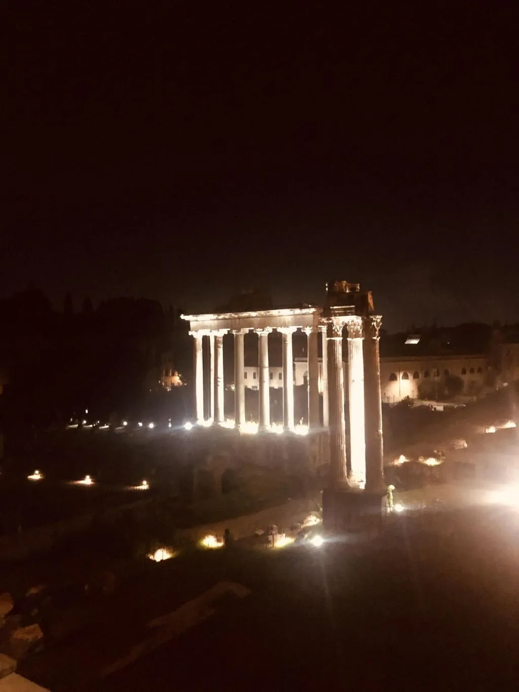 General view, Torripa Resort, Rome