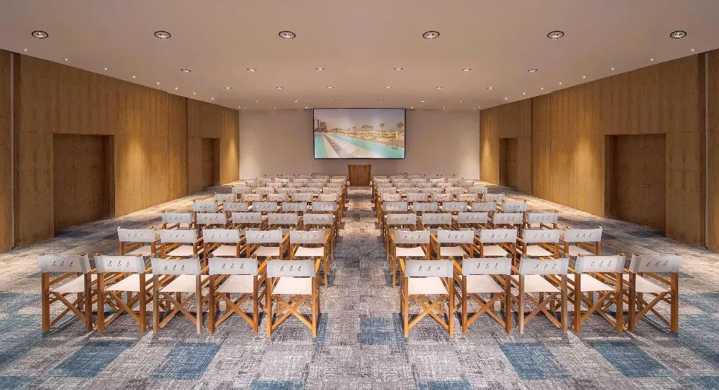 Conferences, Nikki Beach Resort & Spa Dubai, Dubai