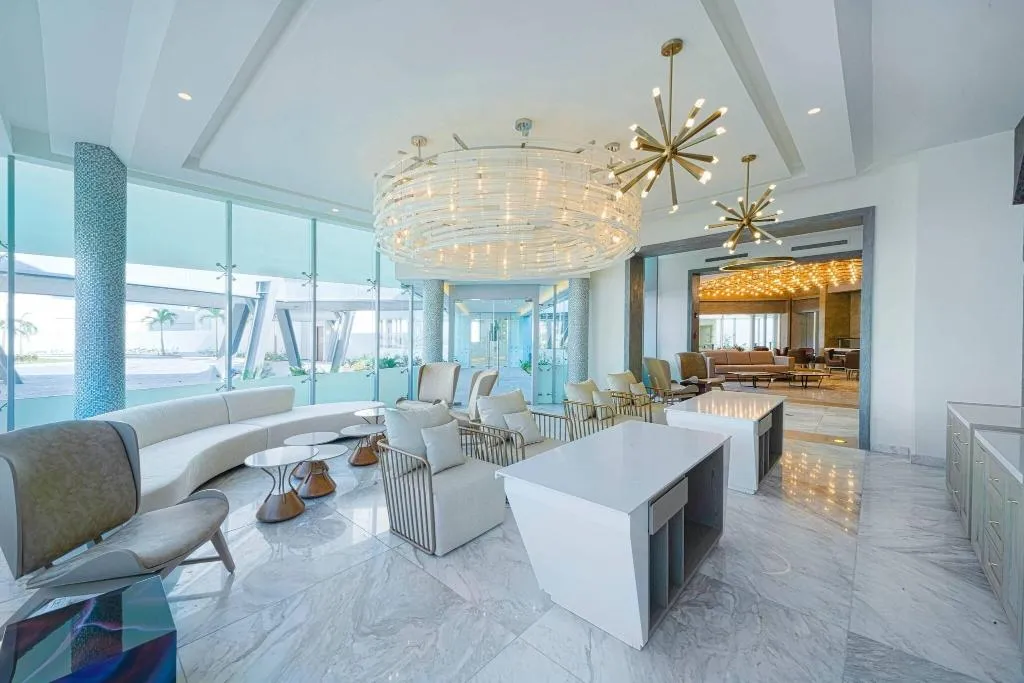 Lobby, Planet Hollywood Adult Scene - All-Inclusive Resor, Cancun Area