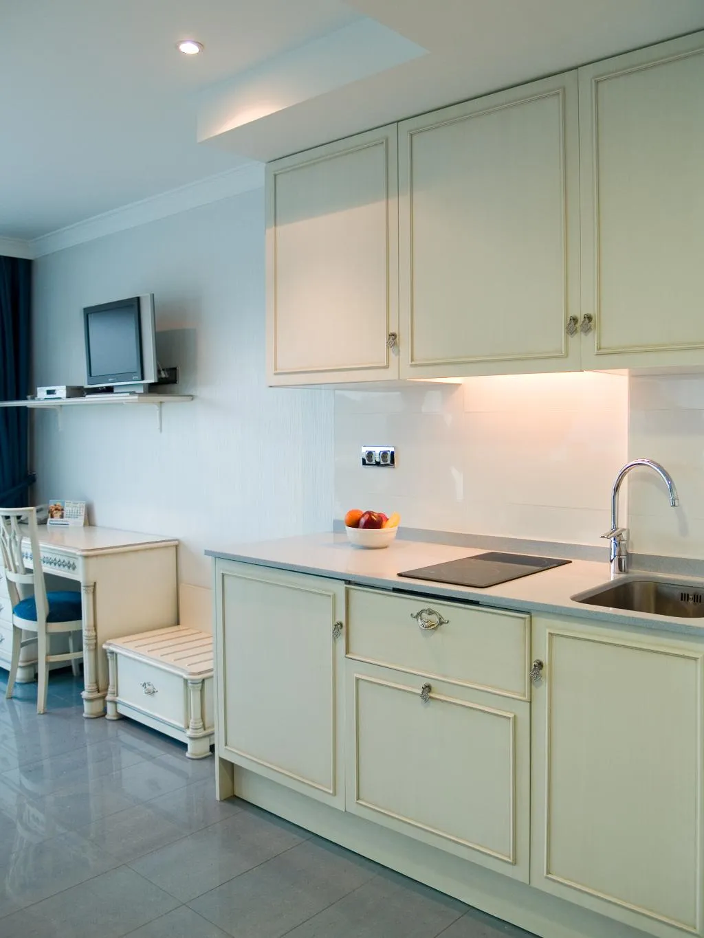 APARTMENT SUPERIOR CAPACITY 4 Room, Masd Mediterraneo, Barcelona