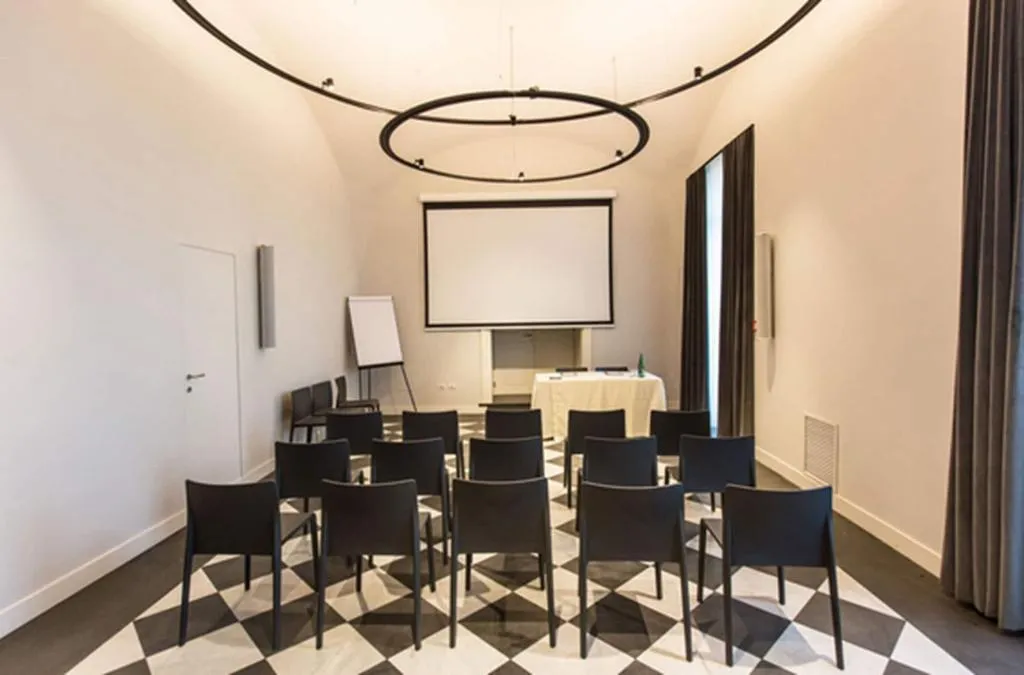 Conferences, Villa Avellino, Naples
