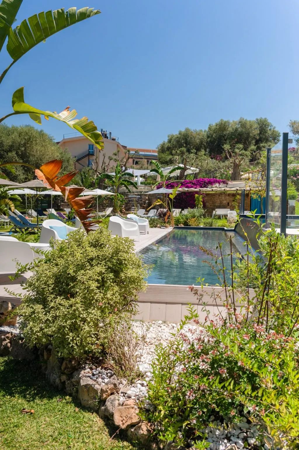 Pool, Casale Antonietta, Naples