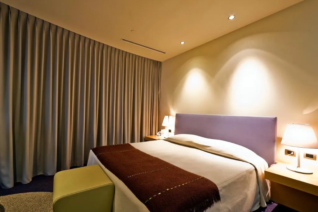 DOUBLE DELUXE Room, UNA HOTELS T Hotel Cagliari, Cagliari