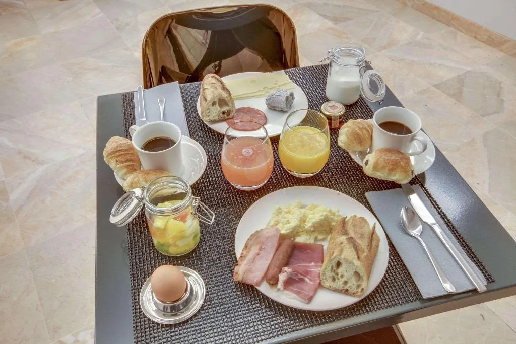 Restaurant, Sercotel President, Costa Brava