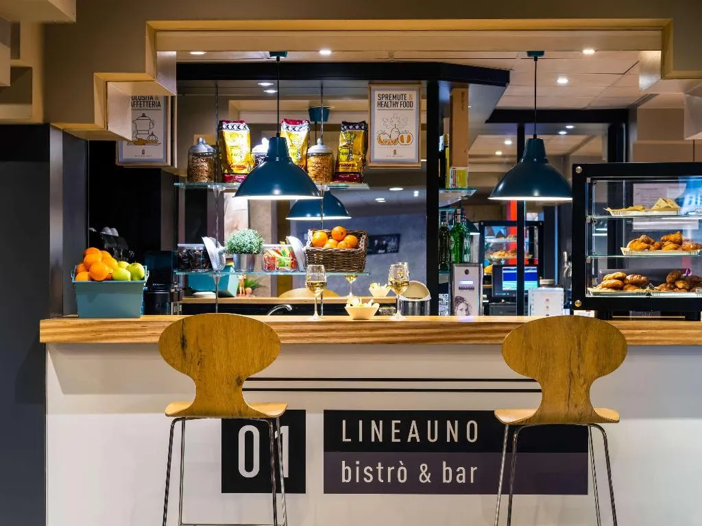 Bar, Ibis Milano Centro, Milan