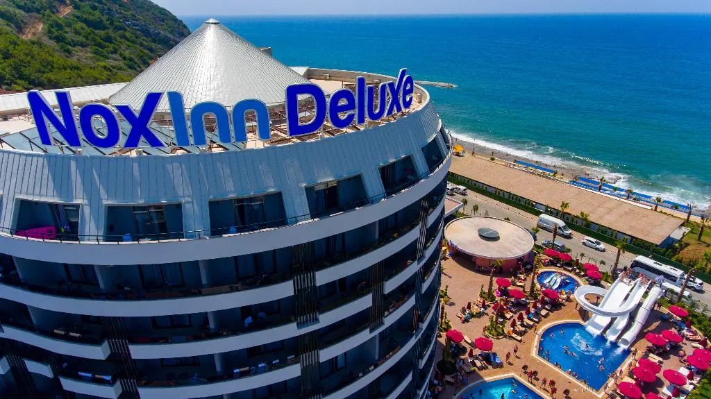 General view, NoxInn Deluxe Hotel, Antalya