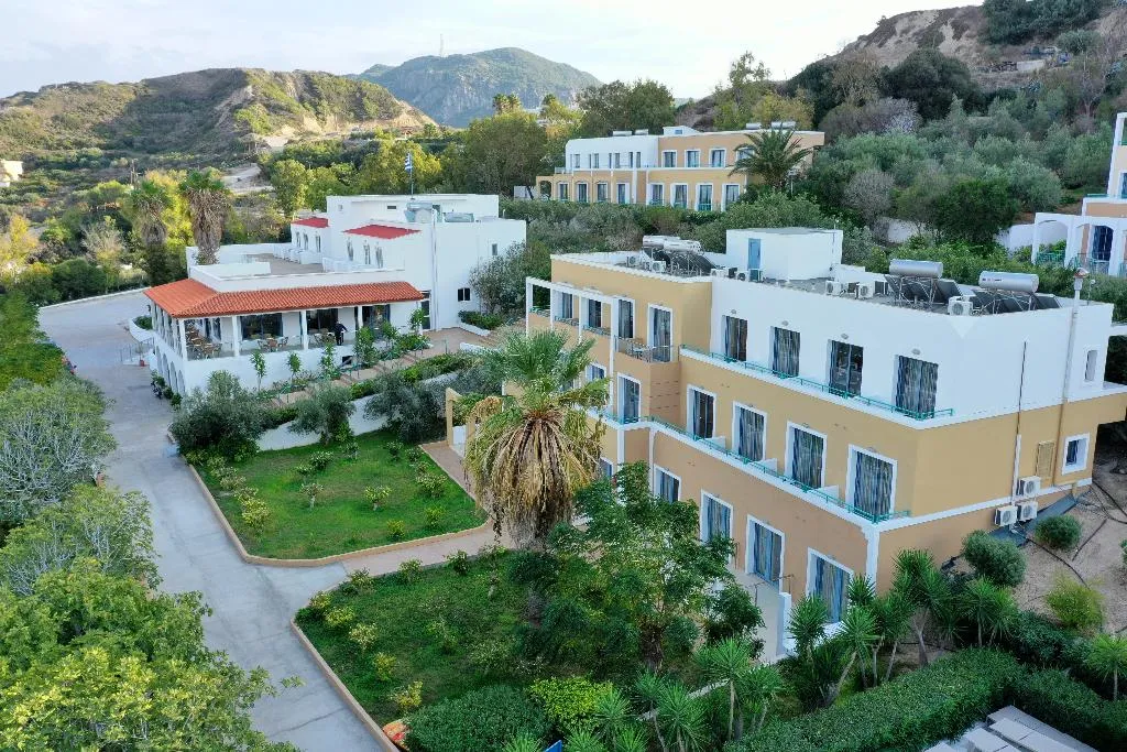 General view, Hermes, Kos