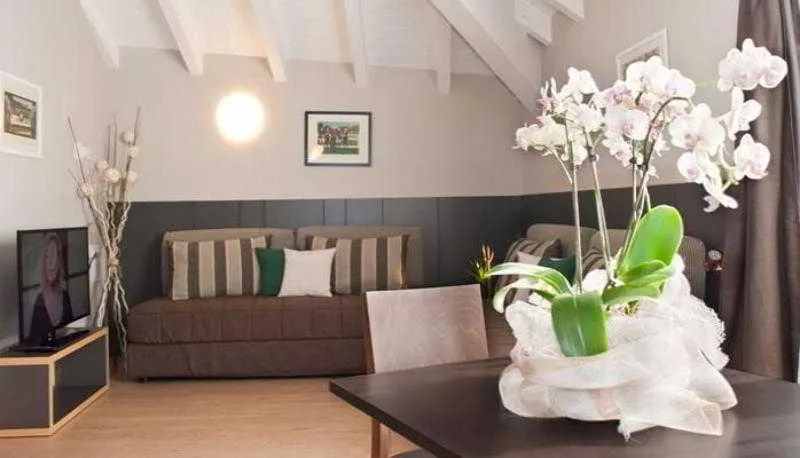 SUITE STANDARD Room, Hotel Osteria della Pista, Milan