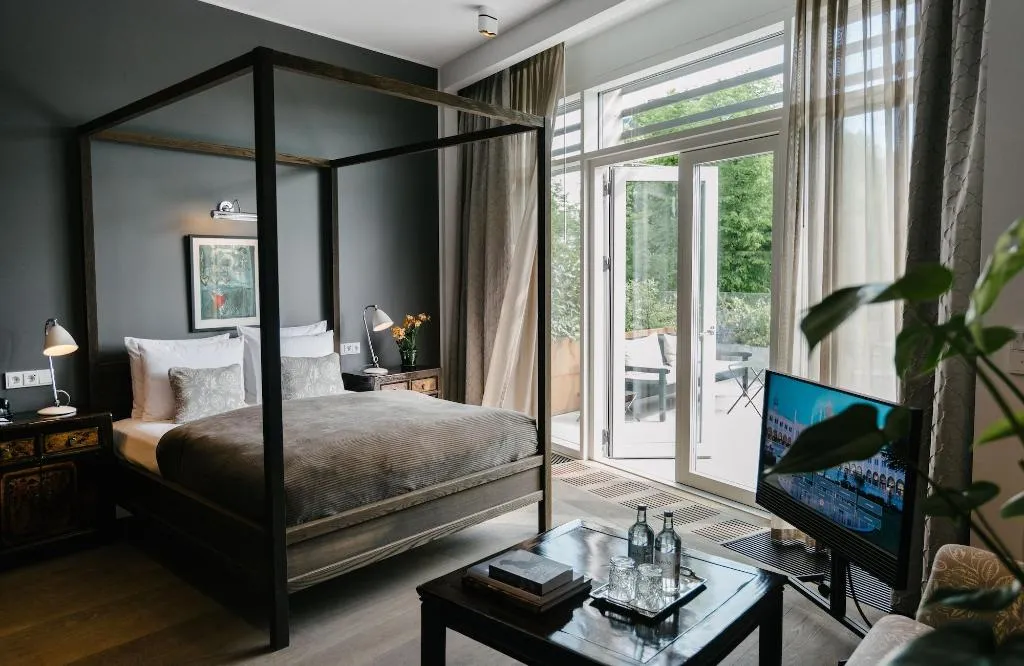 Room, Nimb Hotel, Copenhagen